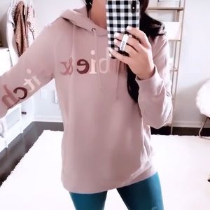 Abercrombie and Fitch Boyfriend Hoodie